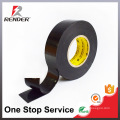 Chinese supplier Cheap Price Insulation Materials Colored Black PVC Tape Self-fusing Tape